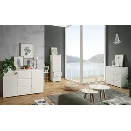 Z2 Kommode Image Dekor Weiß / Matt