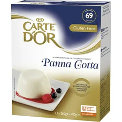 Carte d'Or Panna Cotta (780 g)