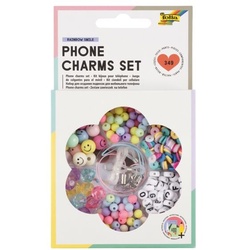 folia Schmuck-Perlen-Set »Rainbow Smile« 349 Teile mehrfarbig