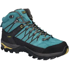 CMP Rigel Mid WP Herren Nilo/Gold Green 39