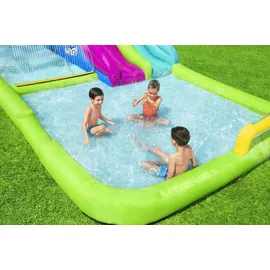 BESTWAY H2OGO! Splash Course Mega Wasserpark 710 x 310 x 265 cm 53387