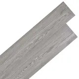 vidaXL Selbstklebende PVC-Bodenplanken 30.5 x 61 cm 28 pcs Pvc