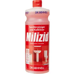 Dr. Schnell Milizid Badreiniger 1,0 l