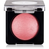 flormar Blush-On Baked Rouge für strahlende Haut Farbton 040 Shimmer Pink 4 g