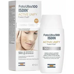 Sonnenschutzcreme für das Gesicht Isdin 690018049