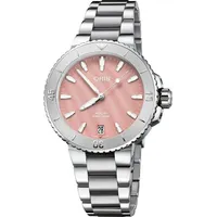 BOSAL Oris Aquis Date Lady 01-733-7770-4158-07-8-18-05P Frauenuhr Aquis Date