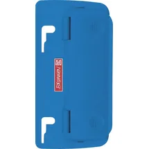 Brunnen Taschenlocher Colour Code azur,