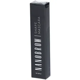 NANOBROW Shape Mascara Brown 7 ml