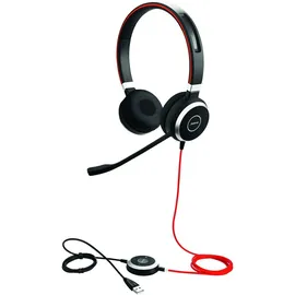 JABRA Evolve 40 MS Stereo USB-A