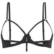petite fleur gold by lascana Büstenhebe Damen schwarz Gr.85E