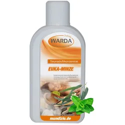 Warda Sauna Aufguss Duft Euka-Minze