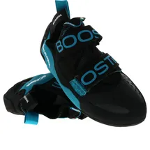 Scarpa Boostic Türkis/Schwarz 44