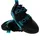 Scarpa Boostic Türkis/Schwarz 44