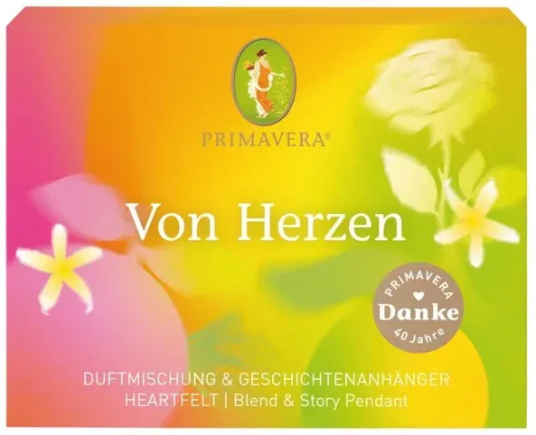 Primavera Von Herzen Geschenkset