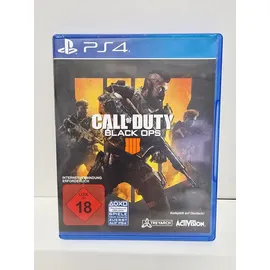 Call of Duty: Black Ops 4 (USK) (PS4)