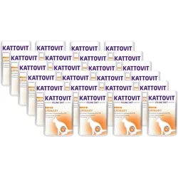 Kattovit Urinary Huhn 24x85g Beutel