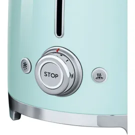 Smeg TSF02PGEU pastellgrün