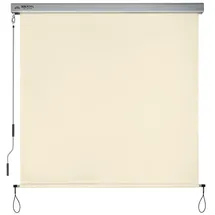 Sol Royal Balkonverkleidung 140 x 250 cm Beige Aluminium