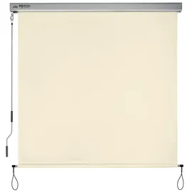 Sol Royal Balkonverkleidung 140 x 250 cm Beige Aluminium