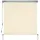 Sol Royal Balkonverkleidung 140 x 250 cm Beige Aluminium