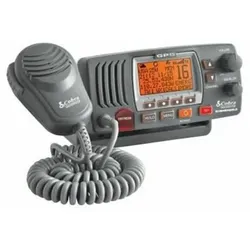 Radio Cobra Marine Fixe MR F77B VHF