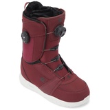 DC Shoes Snowboardboots »Lotus«, DC Shoes Wine/Black