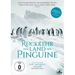 Rückkehr zum Land der Pinguine