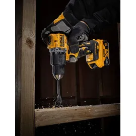 DeWalt DCD100YM2T inkl. 2 x 4,0 Ah + DCB1104 + tstak ii
