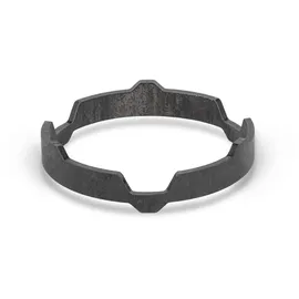 Petromax Grillplatte Kochaufsatz 10,8 cm Stahl grau