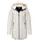 Dry Fashion Damen Steppmantel Wintermantel Göteborg - Winterjacke Steppjacke Winter Mantel für Frauen Atmungsaktiv Gefüttert in Beige Größe 38 - 38