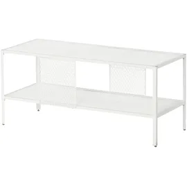 IKEA LACK TV-Bank 90x36x35 cm Weiß Metall