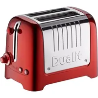 Dualit Lite Gloss 2 gloss red