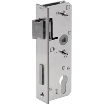 AMF Schloss 143U DIN L/R PZW 40mm Türschloss