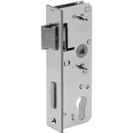 AMF Schloss 143U DIN L/R PZW 40mm Türschloss