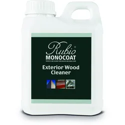 Rubio Monocoat Exterior Wood Cleaner 1000ml