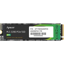 Apacer AS2280P4X 1 TB M.2