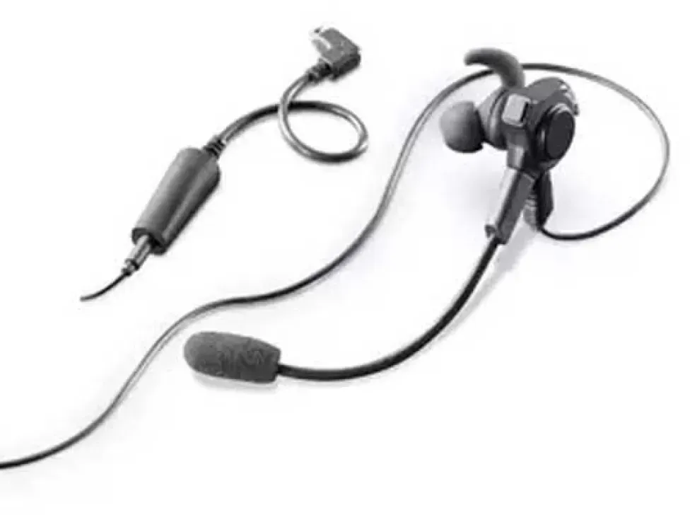 Interphone Cellularline Kopfhörer Mit Klinkenbuchse - Black - One Size