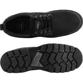Dockers Schnürschuh Herren Schwarz 40