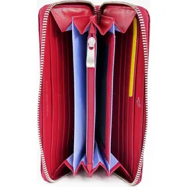 Mandarina Duck Hera 3.0 Damen Geldbörse rot