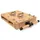 Rikta Hobelbank Holz 47 x 29 x 7 cm braun