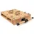 Rikta Hobelbank Holz 47 x 29 x 7 cm braun