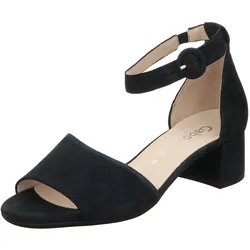 Gabor Damen Pumps bequem  in dunkelblau