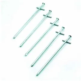 Boni-Shop® Felsbodenhering 23 cm Ø 6 mm 5 Stück