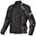Germot Sydney Textiljacke Schwarz/Grau L