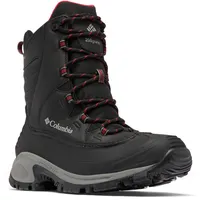 Columbia Bugaboot III Herren Black/Bright Red 40