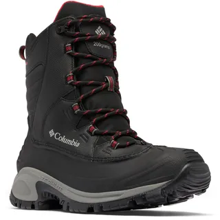 Columbia Bugaboot III Herren Black/Bright Red 40