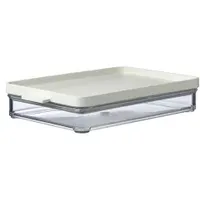 Mepal Frischhaltedose Omnia nordic white 4,4 cm 0,5 l