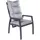 LC Garden Bondino II Gartenstuhl 60 x 67 x 109 cm grau