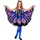 carnival party Schmetterling Kostüm Kinder 116