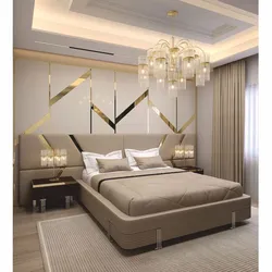 Casa Padrino Luxus Doppelbett Beige / Gold / Silber - Hotel & Schlafzimmer Möbel